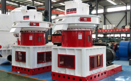 生物質製粒機為我們帶來燃料發展的奇跡