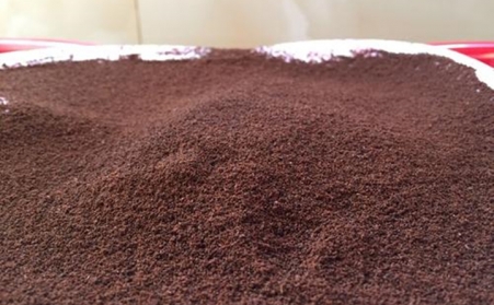 咖啡殘渣也可以用生物質造粒機製作生物質燃料！