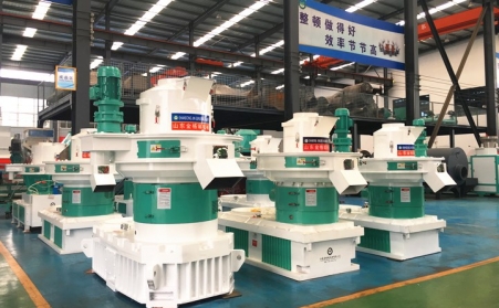 采購生物質燃料顆粒機什麼非常非常重要？？實地考察！