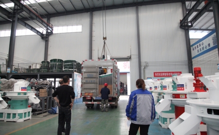 生物質燃料顆粒機發貨啦！您還在猶豫嗎？早下單早發貨，gogogo