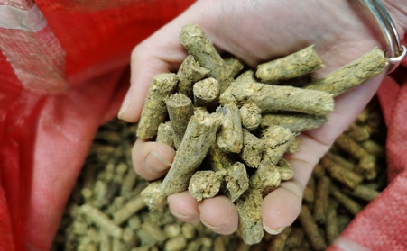 什麼是生物質燃料顆粒機顆粒？農村為什麼都在用生物質顆粒？