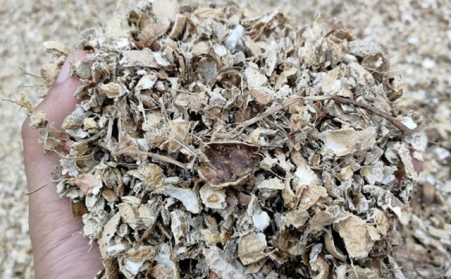 為什麼有人願意花錢買生物質燃料顆粒機來加工稻殼花生殼呢？有必要嗎？