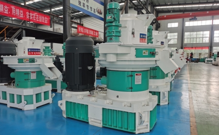 生物質顆粒機從原料到燃料，從1到0