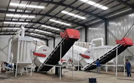 生物質燃料顆粒機生產對原料有什麼標準？