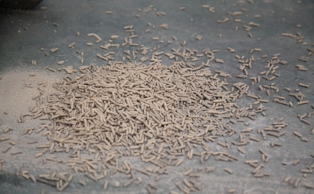 在日照生物質顆粒機的顆粒怎麼保存？