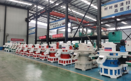 購買生物質燃料顆粒機,質量很重要,售後也非常重要