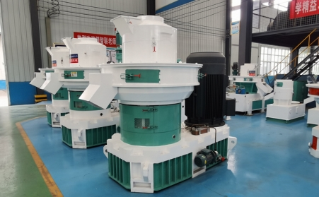 原料對生物質顆粒機的工作效率有什麼影響