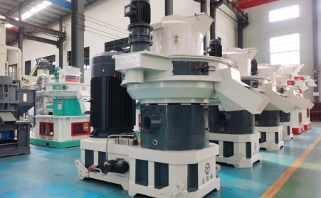 生物質顆粒機的維護保養不要隻盯著電機減速機