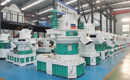 生物質顆粒機如此受重視，是有原因的！