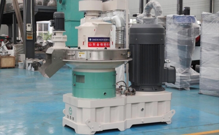 整治汙染利器-河北生物質顆粒機