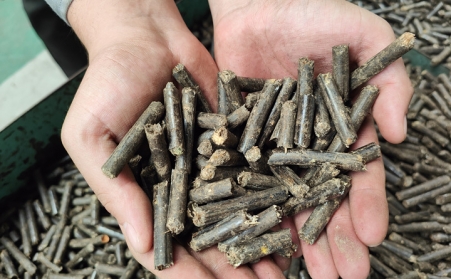 生物質顆粒燃料屬於高汙染燃料？辟謠~~~