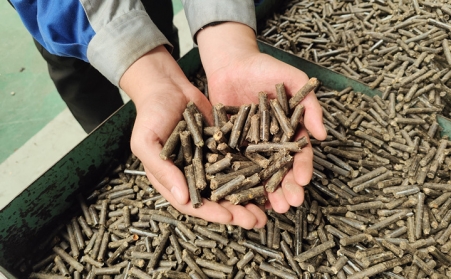 細說生物質顆粒機加工的顆粒燃料到底用在了哪裏？該賣給誰？