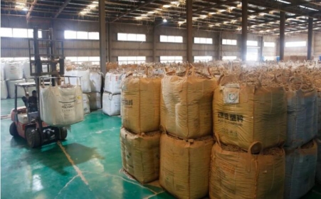 安徽銅陵義安鍾鳴鎮：建築垃圾“回爐再造” 循環利用“變廢為寶”