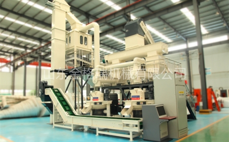 生物質顆粒機多少錢一台？你是不是也會這麼問？