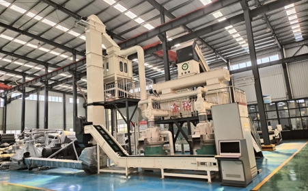 投資生物質顆粒機生產線需要考慮什麼問題？選擇哪家顆粒機廠家？