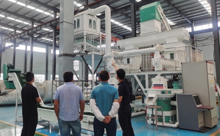 生物質顆粒機如何幫你掙錢？