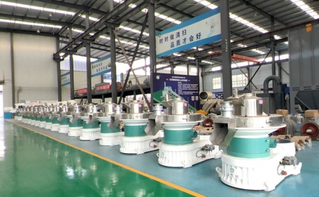 生物質顆粒機多少錢一台？價格背後的真相你必須了解！